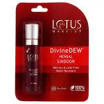 Lotus Make-Up Divine Dew Herbal Sindoor 8 g