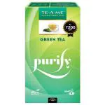 Te-A-Me Green Tea Bags 100 pcs