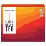 TE-A-ME Classic Assam Black Tea Bags 100 pcs