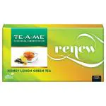 Te-A-Me Honey Lemon Green Tea Bags 25 pcs