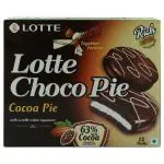 Lotte Rich Cocoa Choco Pie 28 g (12 pcs)