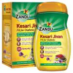 Zandu Kesari Jivan (Fit for Diabetic) 450 g