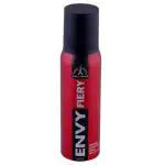 Envy Men Fiery Perfumed Deodorant Spray 120 ml