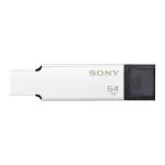 Sony 64 GB USB 3.1 Gen 1 OTG Flash Drive, USM64BA2/S