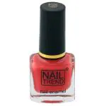 Nail Trend Nail Enamel, Coral Pink (P02) 5 ml