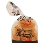 Baker's Choice Burger Buns 250 g (Pack)