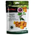 Nutraj Roasted & Salted Spanish Corn Nuts 150 g