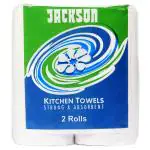 Jackson Kitchen Towel 100 sheets (Pack of 2)