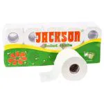 Jackson Toilet Roll 10 cm (Pack of 10)