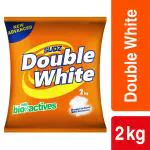 Sudz Double White Detergent Powder 2 kg