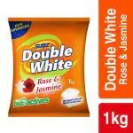 My home Sudz Double White Rose & Jasmine Detergent Powder 1 kg