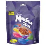 Cadbury Monster Gems 102.6 g (Home Pack)
