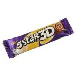 Cadbury 5 Star 3D Chocolate 45 g