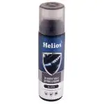 Helios Black Glossy Self Shine Liquid Shoe Polish Can 75 ml
