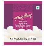 Mo'plleez Rasgulla 1 kg