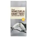 Amul Venezuela Ebony Twist Single Origin Dark Choco 125 g