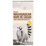 Amul Madagascar Noir De Cacao Dark Chocolate 125 g