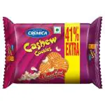 Cremica Classic Rich Cashew Cookies 50.4 g