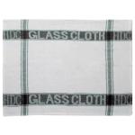HD Cotton Jacquered Glass Cloth 45X45 cm (Assorted)