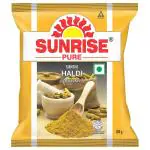 Sunrise Pure Turmeric Powder, Haldi Powder, 500 g