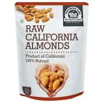 Wonderland Foods Premium Raw California Almonds 1 kg