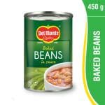 Del Monte Baked Beans In Sauce 450 g