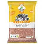 24 Mantra Organic Red Rice 1 kg