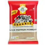 24 Mantra Organic Black Pepper Powder 100 g