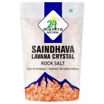 24 Mantra Natural Saindhava Lavana Crystal Rock Salt 1 kg