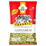 24 Mantra Organic Cardamom 50 g