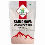 24 Mantra Himalayan Rock Salt Powder 1 kg