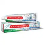 K. P Namboodiri's Natural Salt Herbal White Toothpaste 150 g