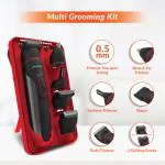 Reconnect 7 in 1 Face and Body Multigroomer Trimmer RP4301 - 60 mins runtime/2 hours charge