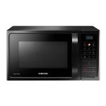 Samsung 28 litres Convection Microwave Oven with Slimfry feature and Ceramic Enamel Cavity , MC28H5033CK/TL
