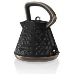 Morphy Richards 1.5 litres 3000 Watts Electric Kettle, Black Prism