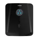 BLUESTAR 6 litres RO + UV Water Purifier, Black Genia