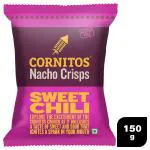 Cornitos Sweet Chilli Nacho Crisps 150 g