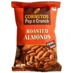 Cornitos Pop & Crunch Roasted & Lightly Salted Almonds 30 g
