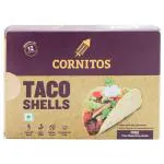 Cornitos Cocktail Size Taco Shells 90 g (Pack of 12)