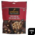 Cornitos Pop n Crunch Premium Salted Peanuts 150 g