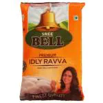 Sree Bell Premium Idly Ravva 1 kg