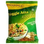 Patanjali Veggie Instant Atta Noodles 60 g