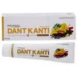 Patanjali Dant Kanti Advanced Dental Cream 100 g (Pack of 2)