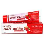Patanjali Dant Kanti Fresh Active Gel Toothpaste 80 g