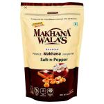 Makhanawala's Salt & Pepper Roasted Makhana 80 g