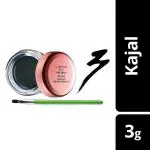 Lakme 9 to 5 Natural Gel Kajal 3 g