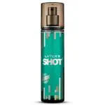 Layer'r Shot Royal Jade Fragrant Body Spray for Men 135 ml