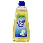 Clean N Fresh Lemon Rinse Aid Dishwash Cleaner 400 ml