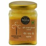 Conscious Food Natural Gir Cow Ghee 200 g (Jar)