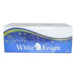 White Knight 2 Ply Super Soft Facial Tissues (200 pcs)